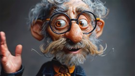 4K Grandpa Amos