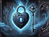 4K Lock Key Magic