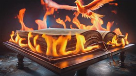 4K Phoenix Rising