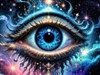 4K Eye In The Sky by: AzDude