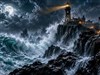 4K Haunted Lighthouse by: AzDude