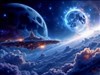 4K Starship X5 by: AzDude