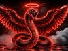 4K Red Cobra by: AzDude