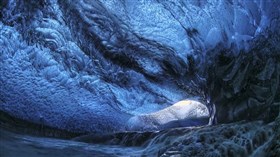 Blue Water Cave