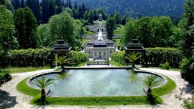 Linderhof Palace v2