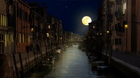 Venice Moon