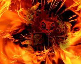 Devils Fire Welcome