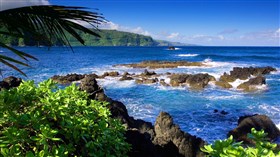 Makena Beach Maui Hawaii 4K