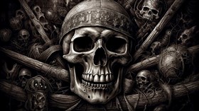 4K SKULLS