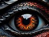 8K Dragons Eye by: AzDude