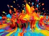 4K Paint Splash48 by: AzDude