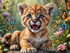 4K Tiger Cub