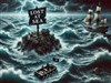 4K Lost at Sea