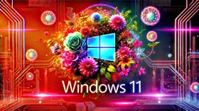4K Win11 bouquet