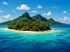 4K Tropical Island