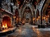 4K Castle Hall