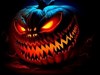 4K Evil Pumpkin