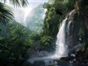 4K Jungle Falls7 by: AzDude