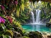 4K Garden Lagoon by: AzDude