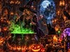 4K Halloween Witch by: AzDude