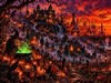 4K Halloween Collage 4 by: AzDude