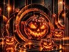 4K Halloween Pumpkins by: AzDude