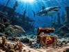 4K Sunken Treasure by: AzDude