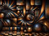 4K Art in the Abstract by: AzDude