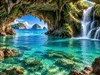 4K Tropical Lagoon by: AzDude