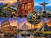 4K 8 Wonders of the World by: AzDude
