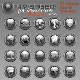 Avenger Addon