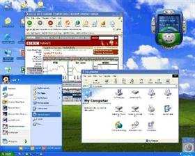 Windows 98 to XP