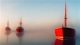 Red Ships