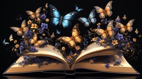 Book Of Butterflies