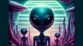 Alien Friends