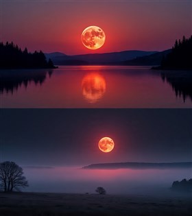Red Moon