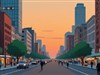 The City