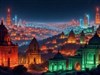 City of Colors by: LightStar