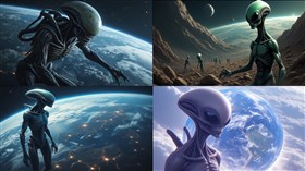 Alien Invasion