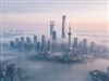 Lujiazui Morning Fog by: LightStar