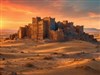 Desert Fortress by: LightStar