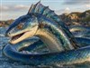 Ocean Serpent by: LightStar