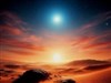Sunset on Mars by: LightStar