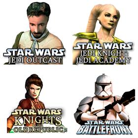 Star Wars Icons