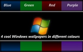 4 windows wallpapers