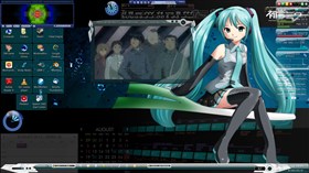 Hatsune Miku MK 1