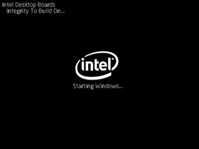 Intel BootSkin