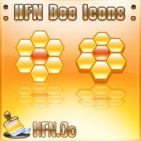 HFN Bee Icons