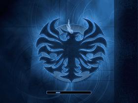 TribalPhoenix Blue