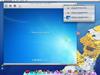 Windows 7 build 7077 by: Diafragma